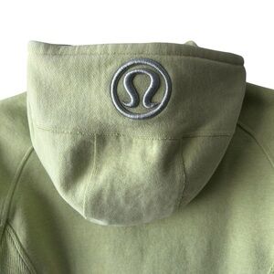 Lululemon Scuba Hoodie Size 4